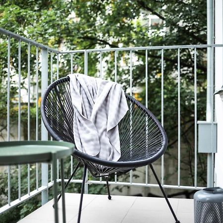 プラハTurnkey I Balcony Studioアパートメント エクステリア 写真